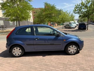 Ford Fiesta 1.4 TDCI 5 PUERTAS
