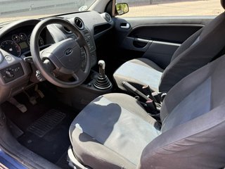 Ford Fiesta 1.4 TDCI 5 PUERTAS