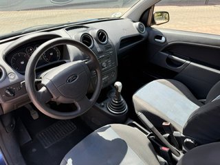 Ford Fiesta 1.4 TDCI 5 PUERTAS