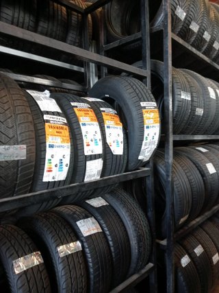 Neumáticos 185/65 R14 86H MAZZINI ECO307+