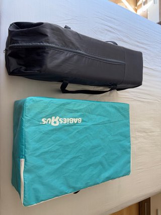Cuna de viaje Babies R Us