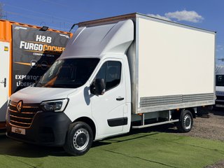 Renault Master 2020
