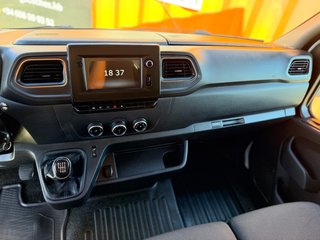 Renault Master 2020