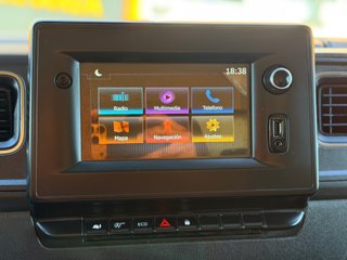 Renault Master 2020