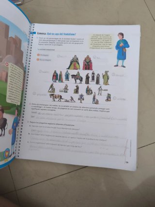 Situacions 2. Geografia i Història. Quadern d'a...