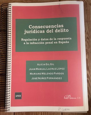 Libros 1 criminologia UNED