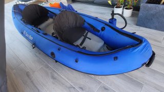 Kayak inflable Sevylor Colorado 2 personas