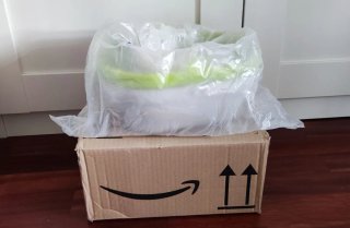 Kit fauna box , papilla y virutas para papilleros.
