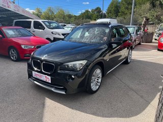 BMW X1 2010