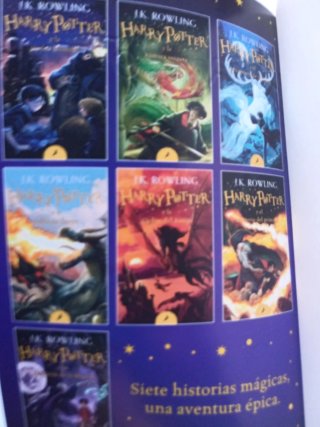 Harry Potter