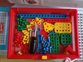 Tecno Quercetti 4-9 anni