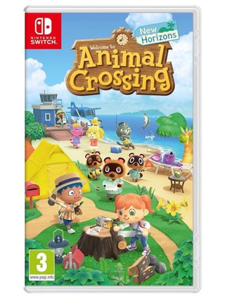 Animal Crossing: New Horizons Nintendo Switch