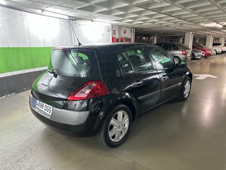 Renault Megane 1.6 16v Gasolina Año 2005