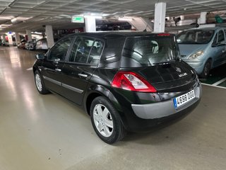 Renault Megane 1.6 16v Gasolina Año 2005