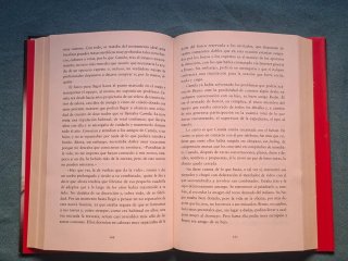 Libro: La prueba
