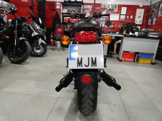 Triumph Bonneville T120 Black