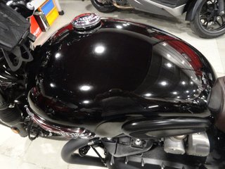 Triumph Bonneville T120 Black