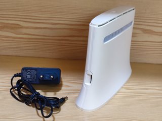 Router ZTE 4G MF283U com entrada SIM