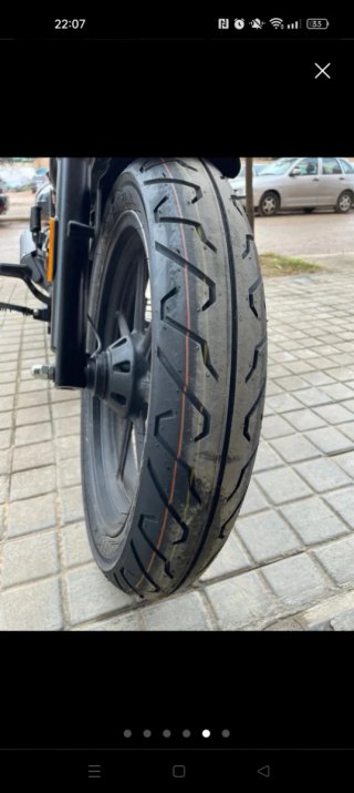 Moto UM Renegade Sport 125cc Negra