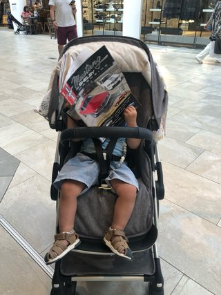 Bugaboo Fox 3 Carrito con Capazo y Silla