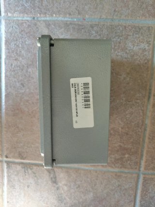 Caja de derivación estanca aluminio Aplei