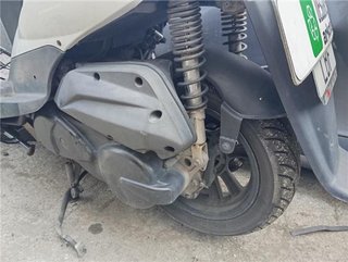 DESPIECE COMPLETO KYMCO agility KN25M