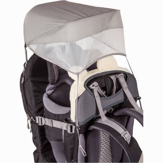 Mochila Portabebés Vaude Shuttle Premium