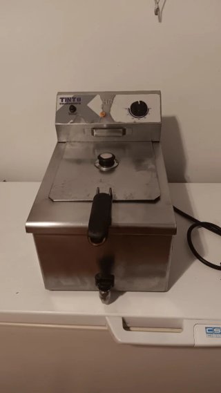 Freidora Industrial HR 8L