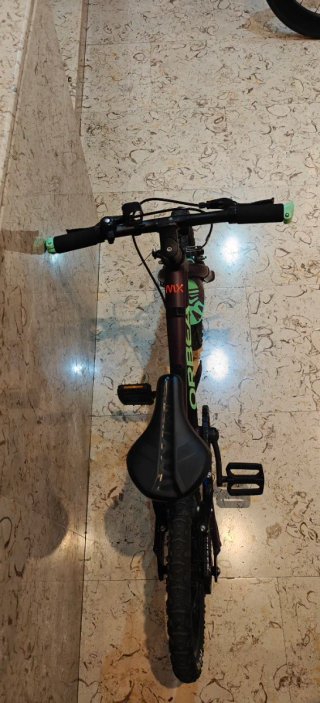 Bici Orbea 16 infantil