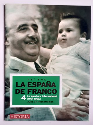 La apertura internacional (1951-1956)