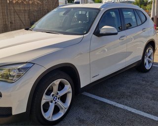 BMW X1 2013
