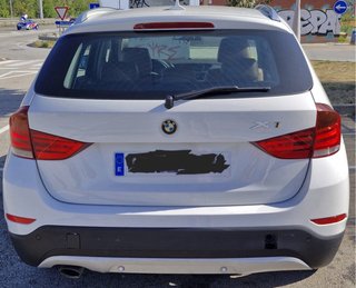 BMW X1 2013