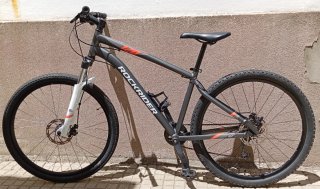Bicicleta Rockrider Aluminio 27.5 No envío.