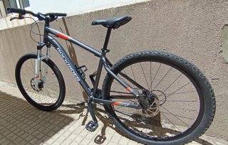Bicicleta Rockrider Aluminio 27.5 No envío.