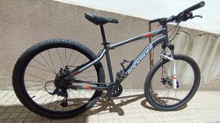 Bicicleta Rockrider Aluminio 27.5 No envío.