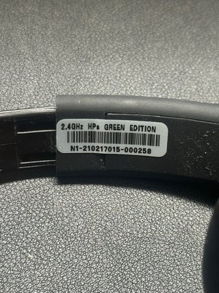Auriculares Inalámbricos Nokta Makro Negros