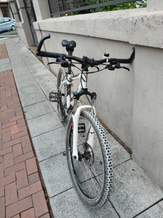 Bicicleta Rockrider 5.3