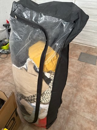 Lote Ropa Segunda Mano