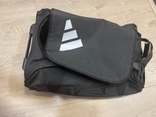 Maleta de viaje Adidas con ruedas - Cabina