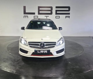 Mercedes-Benz Clase A 2015