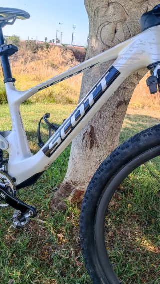 SCOTT SPARK RC EVO - TALLA S