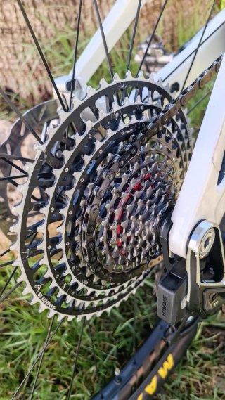 SCOTT SPARK RC EVO - TALLA S
