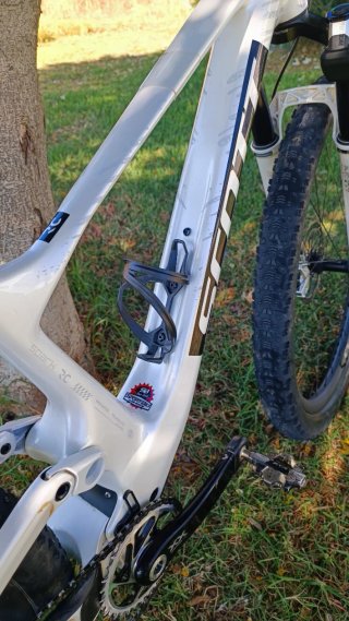 SCOTT SPARK RC EVO - TALLA S