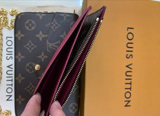 Louis    Vuitton    Felicie    Pochette