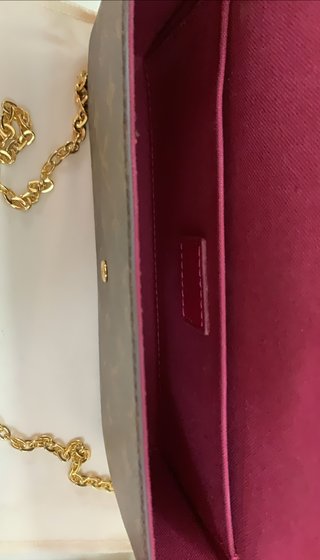Louis    Vuitton    Felicie    Pochette