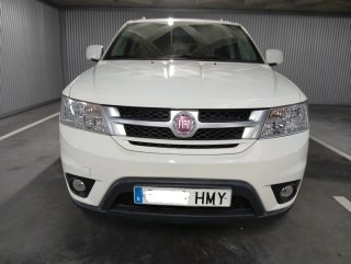 FIAT Freemont Diésel 140cv. 7 Plazas, Techo...