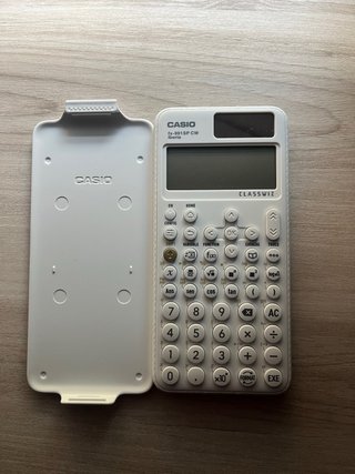 Calculadora Casio FX-991SP CW Iberia
