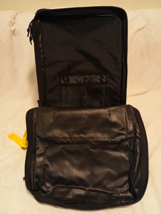 Mochila Táctica 45L + Reflectante