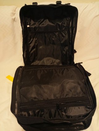 Mochila Táctica 45L + Reflectante
