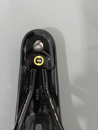 Sillín Bontrager Montrose Elite Negro